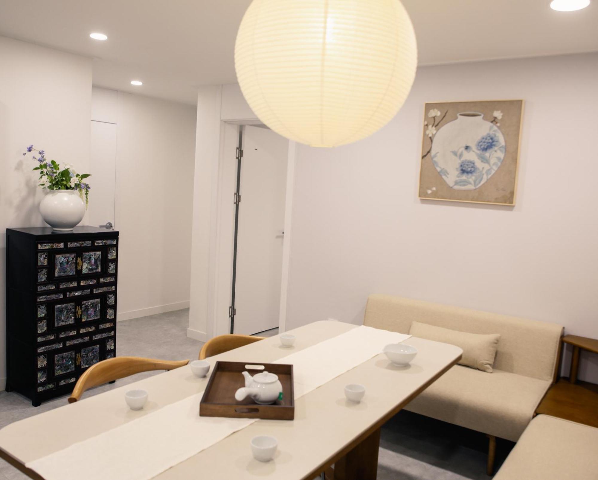 Apartment 3br 2bath 5bed For Big Group 1f *